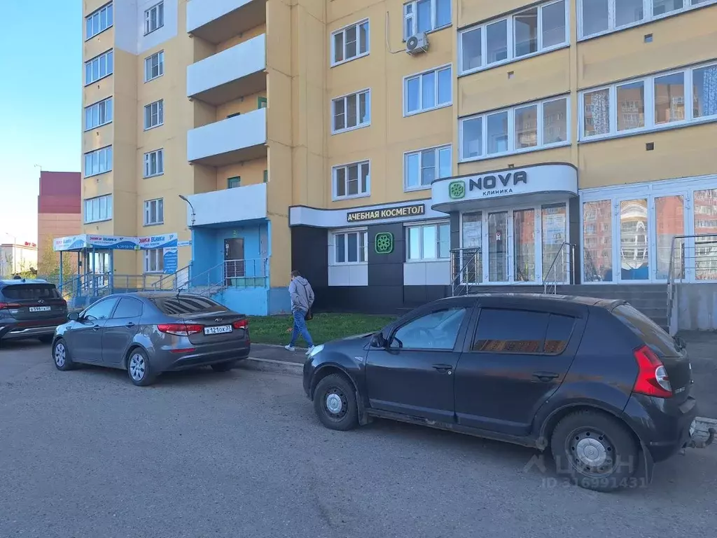3-к кв. Ивановская область, Иваново Московский мкр, 14Ак1 (79.5 м) - Фото 1