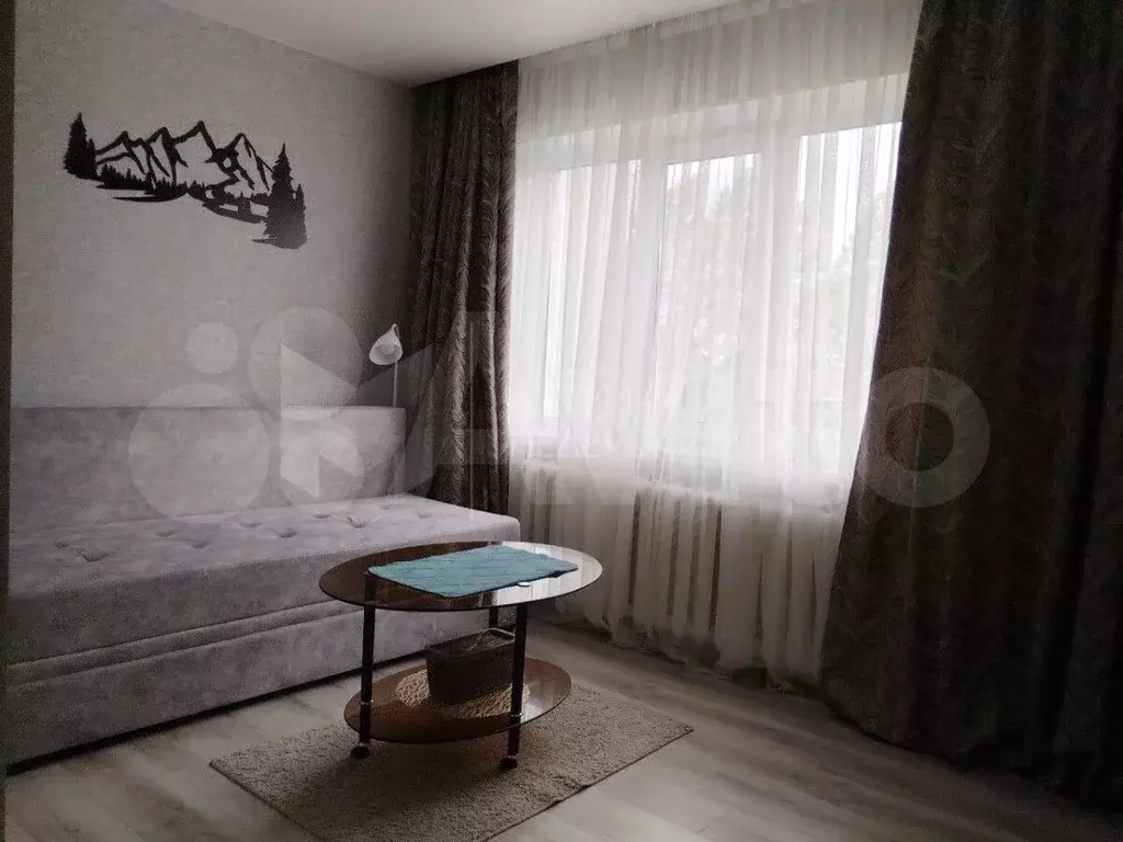 1-к. квартира, 30 м, 3/8 эт. - Фото 1
