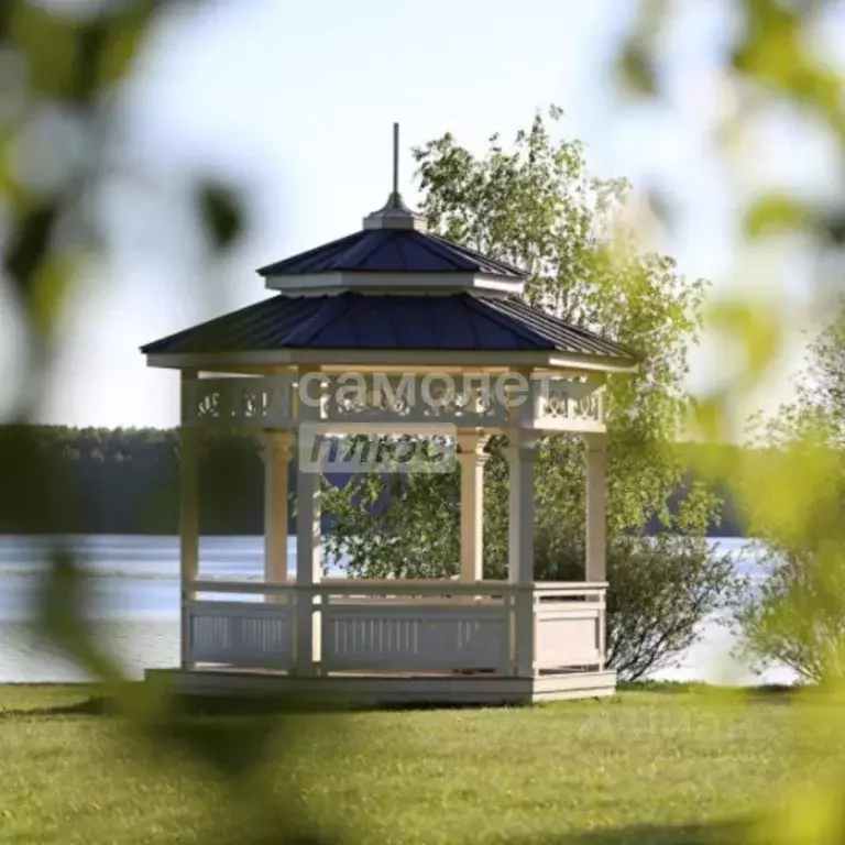 Участок в Московская область, Можайский муниципальный округ, Усадьбы ... - Фото 2