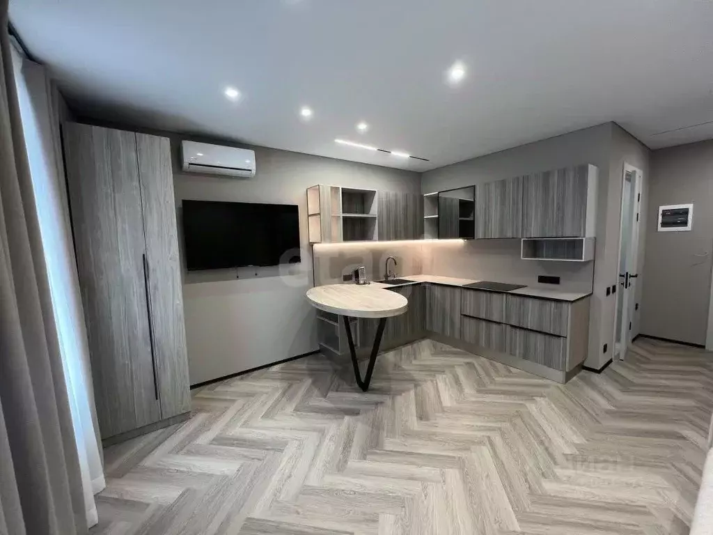 Студия Москва ул. Золотошвейная, 2 (27.6 м) - Фото 1