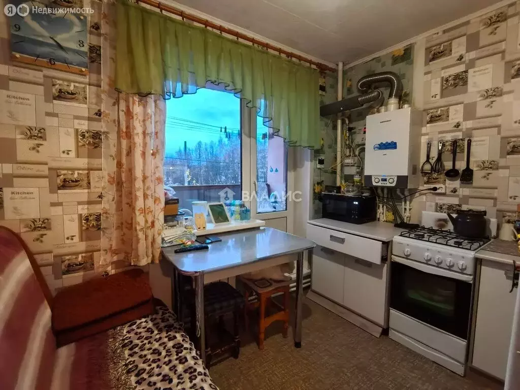 1-комнатная квартира: Вязники, улица Металлистов, 16А (30.7 м) - Фото 1