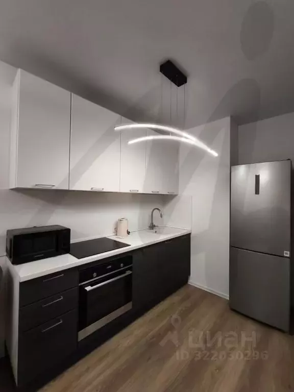 1-к кв. Московская область, Химки городской округ, д. Юрлово к1/2 ... - Фото 1