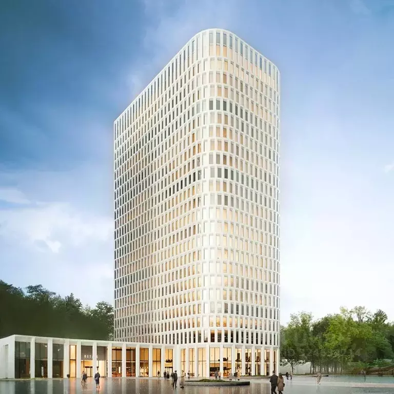 Офис в Москва ул. Двинцев, 3С4 (201 м) - Фото 1