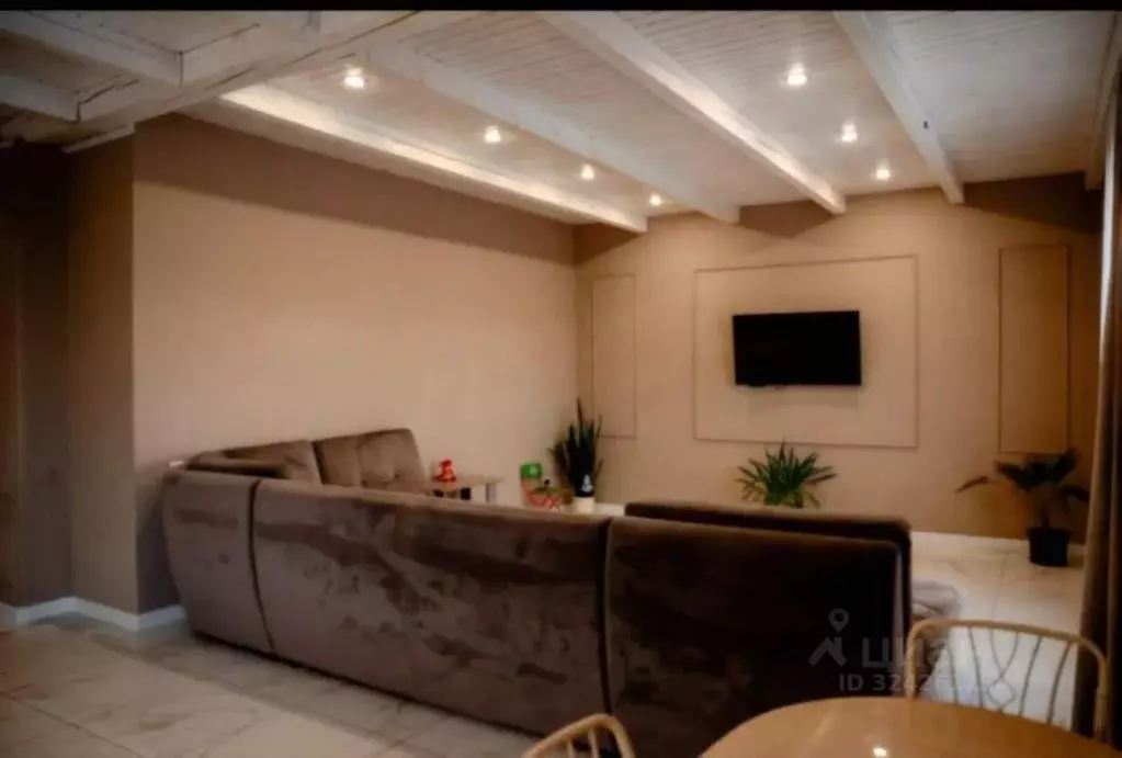 Дом в Хакасия, Усть-Абаканский район, пос. Расцвет ул. Спортивная, 34 ... - Фото 1