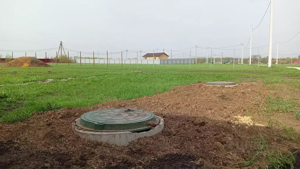 Участок в Тульская область, Новомосковск  (10.0 сот.) - Фото 1