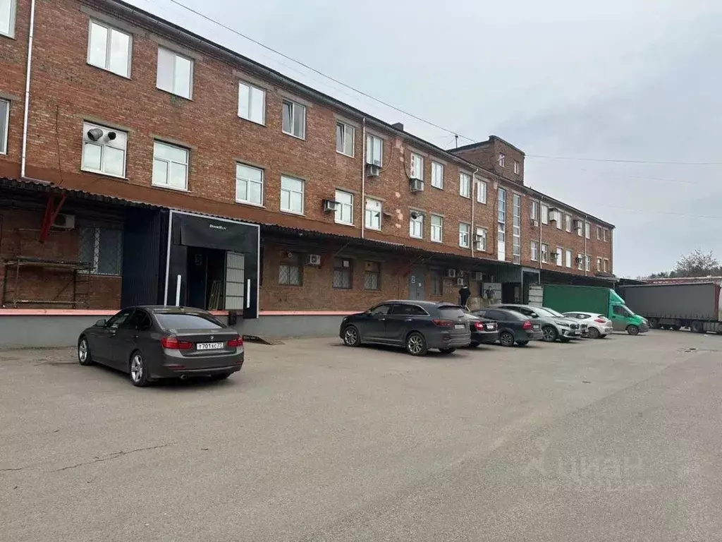 Склад в Московская область, Реутов Фабричная ул., 8В (220 м) - Фото 2