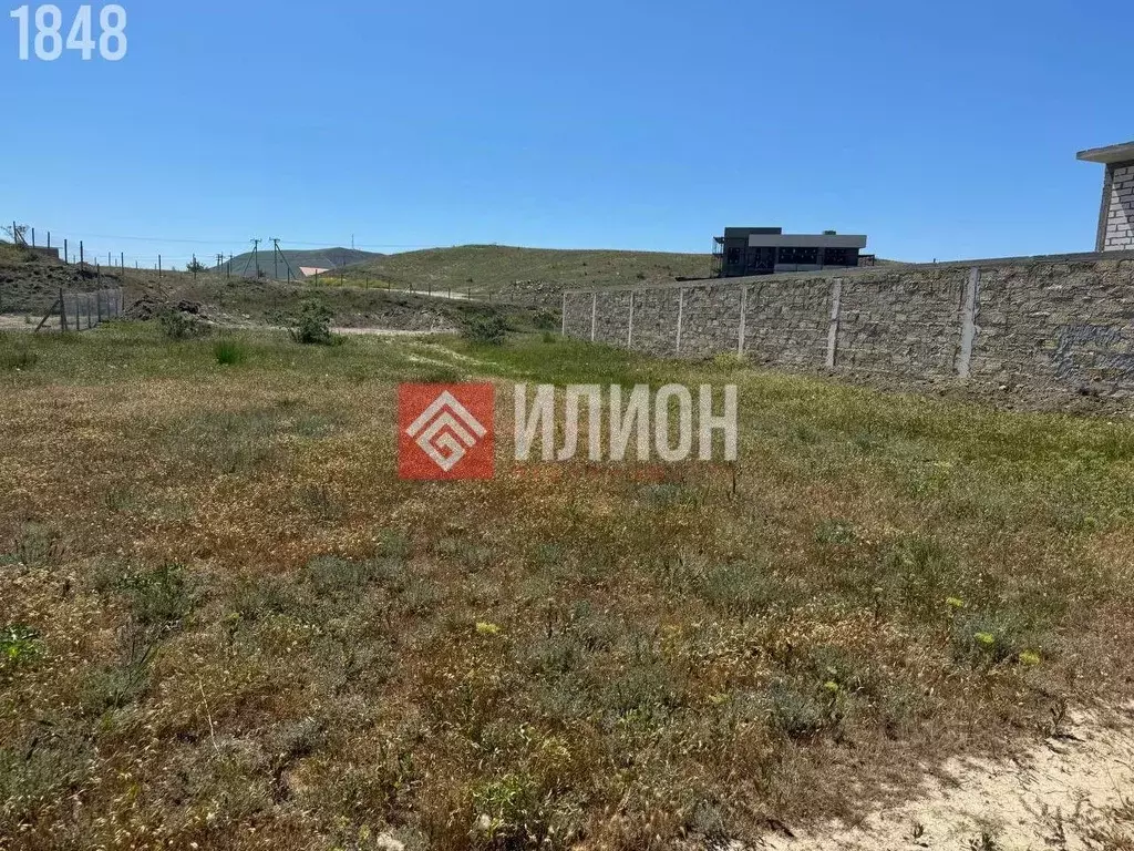 Участок в Крым, Судак муниципальный округ, с. Миндальное  (7.1 сот.) - Фото 1