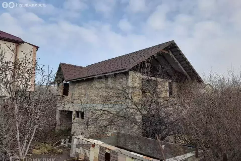 Участок в Севастополь, садовое товарищество Маяк-1 (5.68 м) - Фото 0