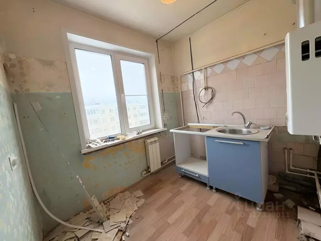 2-к кв. Ивановская область, Иваново 30-й мкр, 24 (40.0 м) - Фото 1