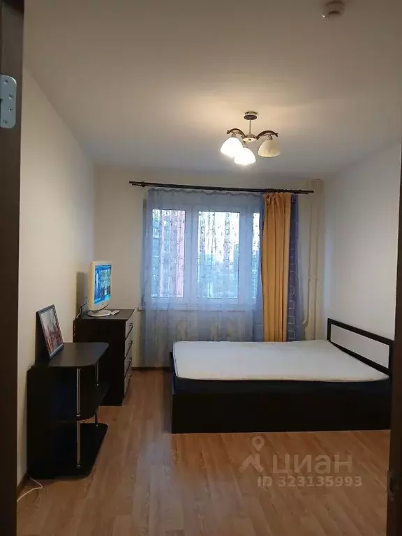 1-к кв. Санкт-Петербург Парашютная ул., 65 (33.4 м) - Фото 1