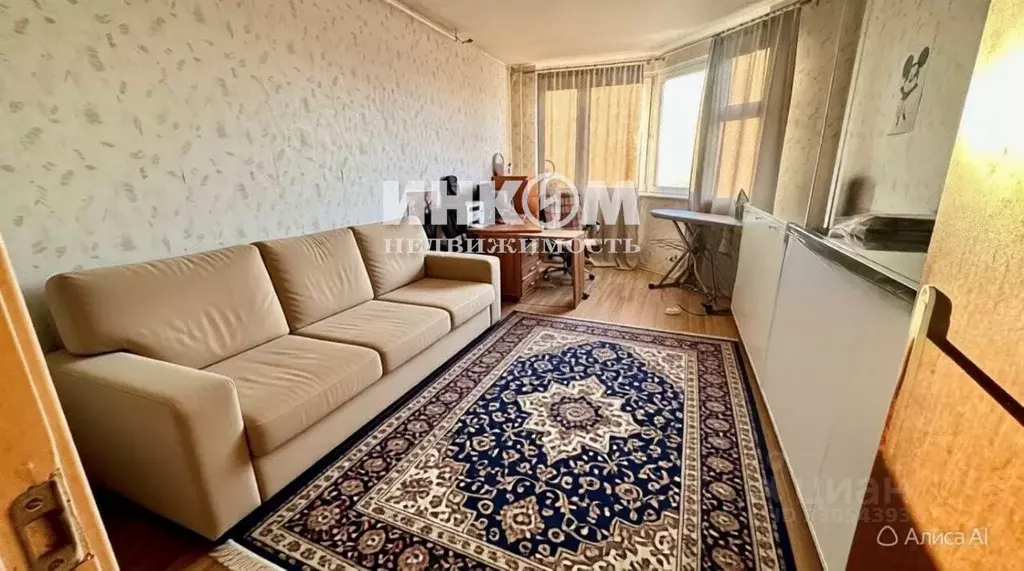 2-к кв. Москва Ярославское ш., 124 (62.0 м) - Фото 2