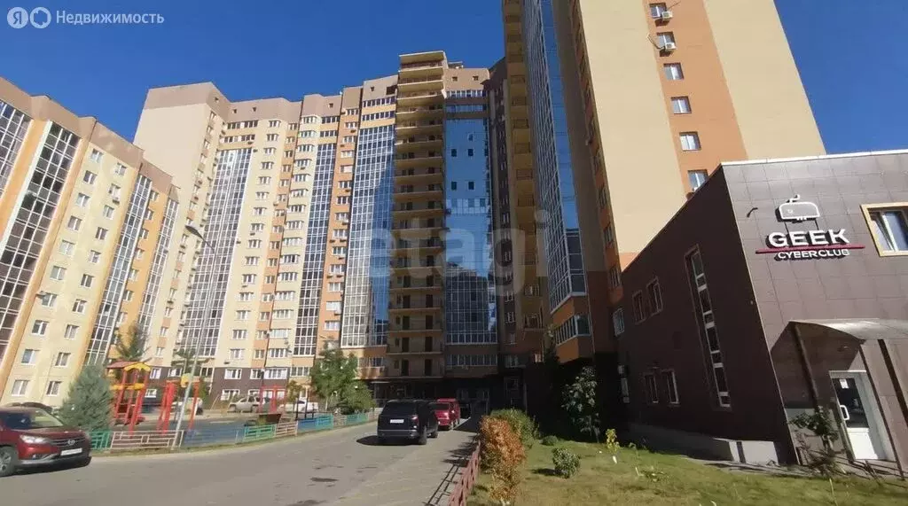 3-комнатная квартира: Воронеж, улица Шишкова, 144 (86.1 м) - Фото 1