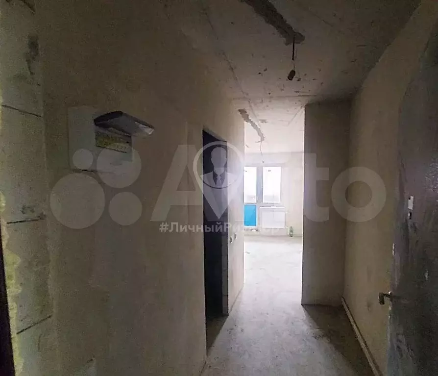 Квартира-студия, 17,8 м, 7/7 эт. - Фото 1