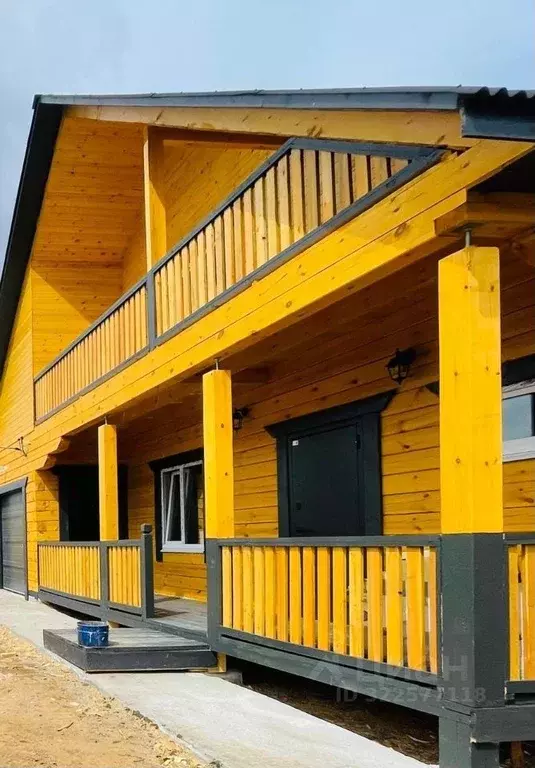 Дом в Иркутская область, Иркутский муниципальный округ, д. Грановщина ... - Фото 2