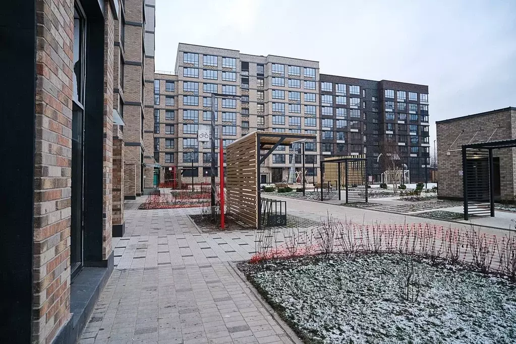 Студия Санкт-Петербург просп. Обуховской обороны, 36 (29.27 м) - Фото 2