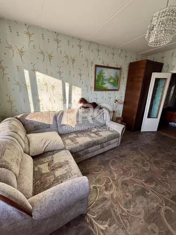 2-к кв. Костромская область, Буй ул. Парижской Коммуны, 7 (52.0 м) - Фото 2