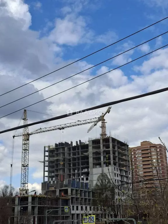 1-к кв. Московская область, Солнечногорск городской округ, Поварово ... - Фото 2