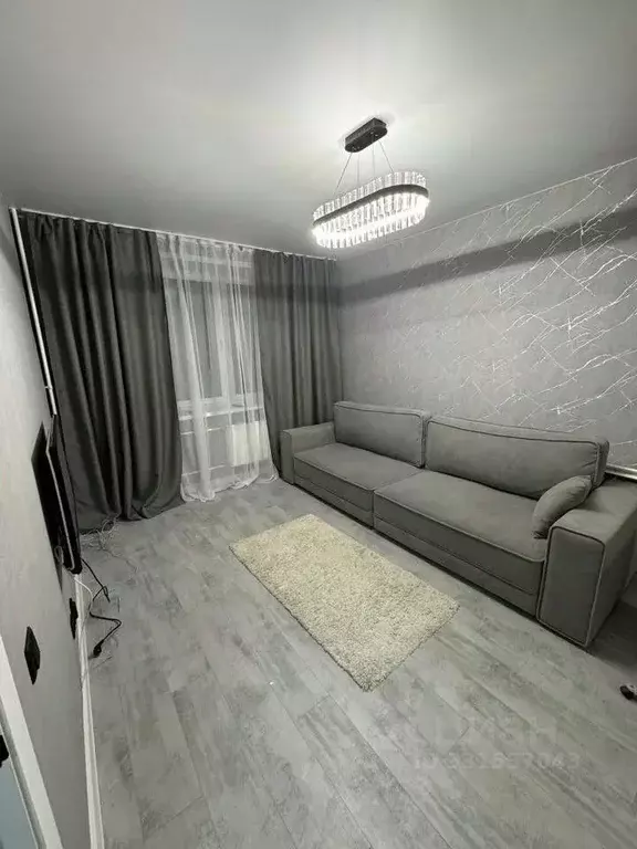 1-к кв. Татарстан, Казань ул. Маршала Чуйкова, 62 (35.0 м) - Фото 0