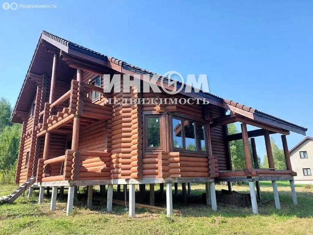 Дом в сельское поселение Малаховское, ДНП Романовские Дачи-3, 163 ... - Фото 1