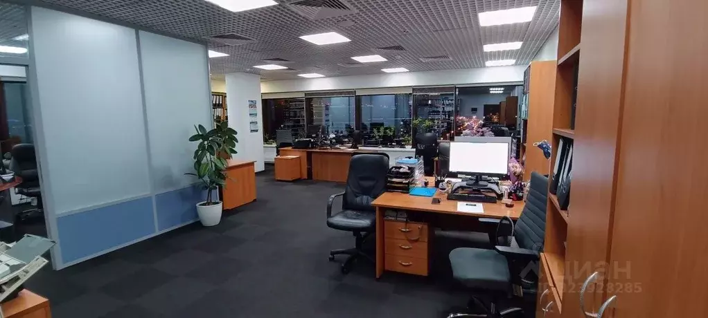 Офис в Москва бул. Энтузиастов, 2 (120 м) - Фото 2