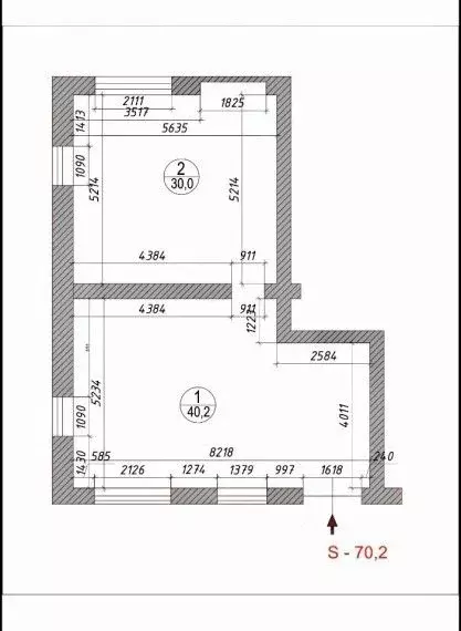 Помещение свободного назначения в Москва 3-я Радиаторская ул., 4 (70 ... - Фото 1