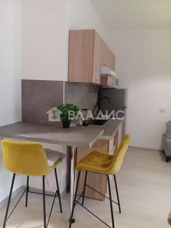Продаётся квартира-студия, 25 м - Фото 1