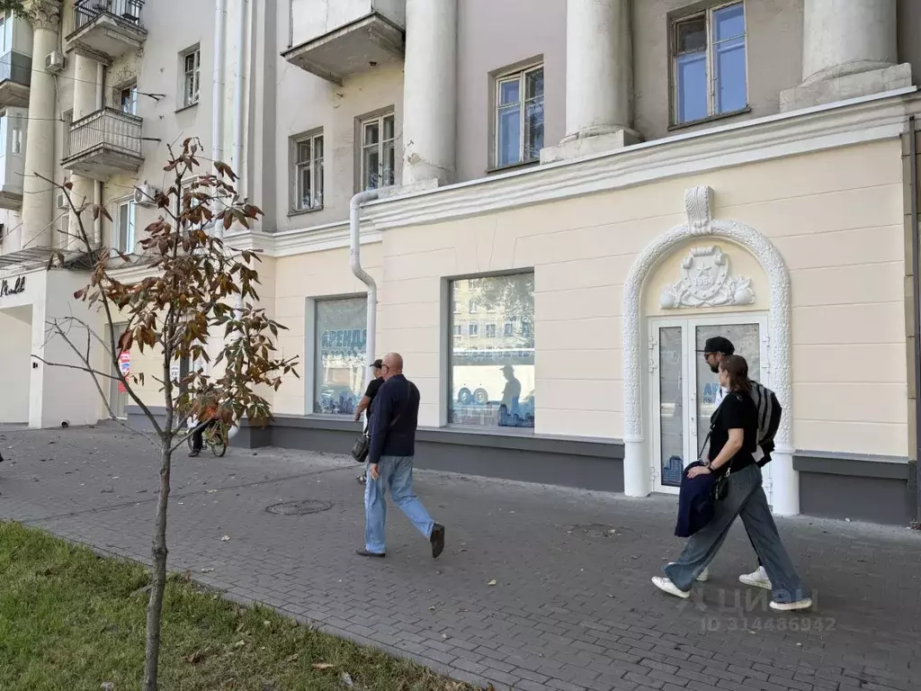 Помещение свободного назначения в Воронежская область, Воронеж ... - Фото 1