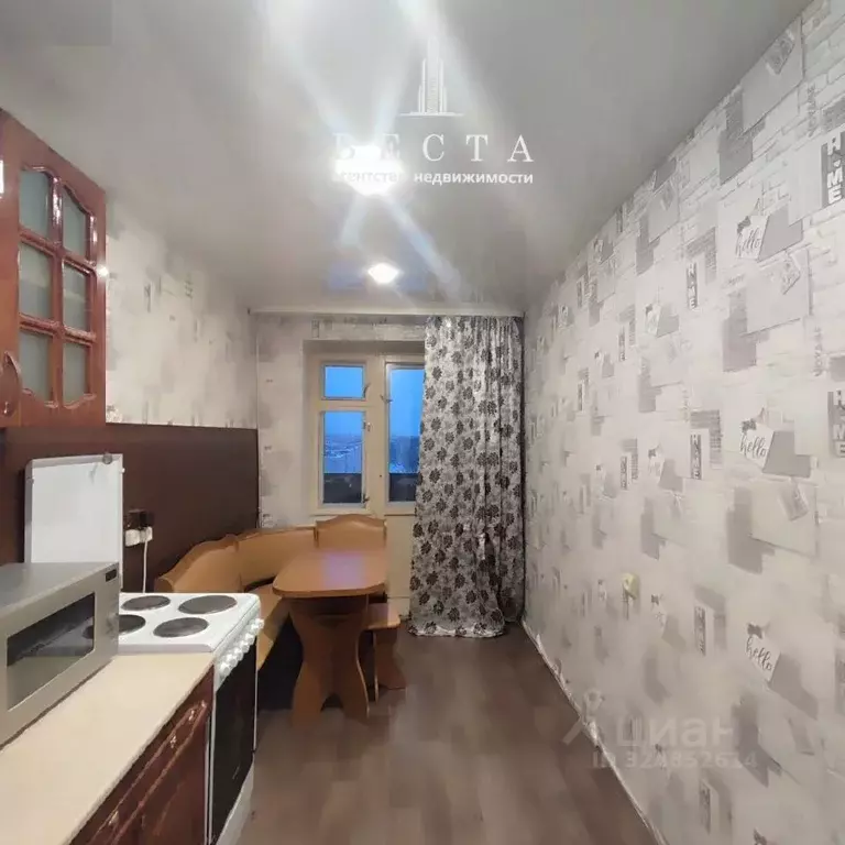 1-к кв. Карелия, Сегежа ул. Солунина, 1 (35.9 м) - Фото 2