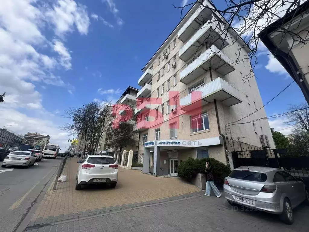 Помещение свободного назначения в Ростовская область, Ростов-на-Дону ... - Фото 1