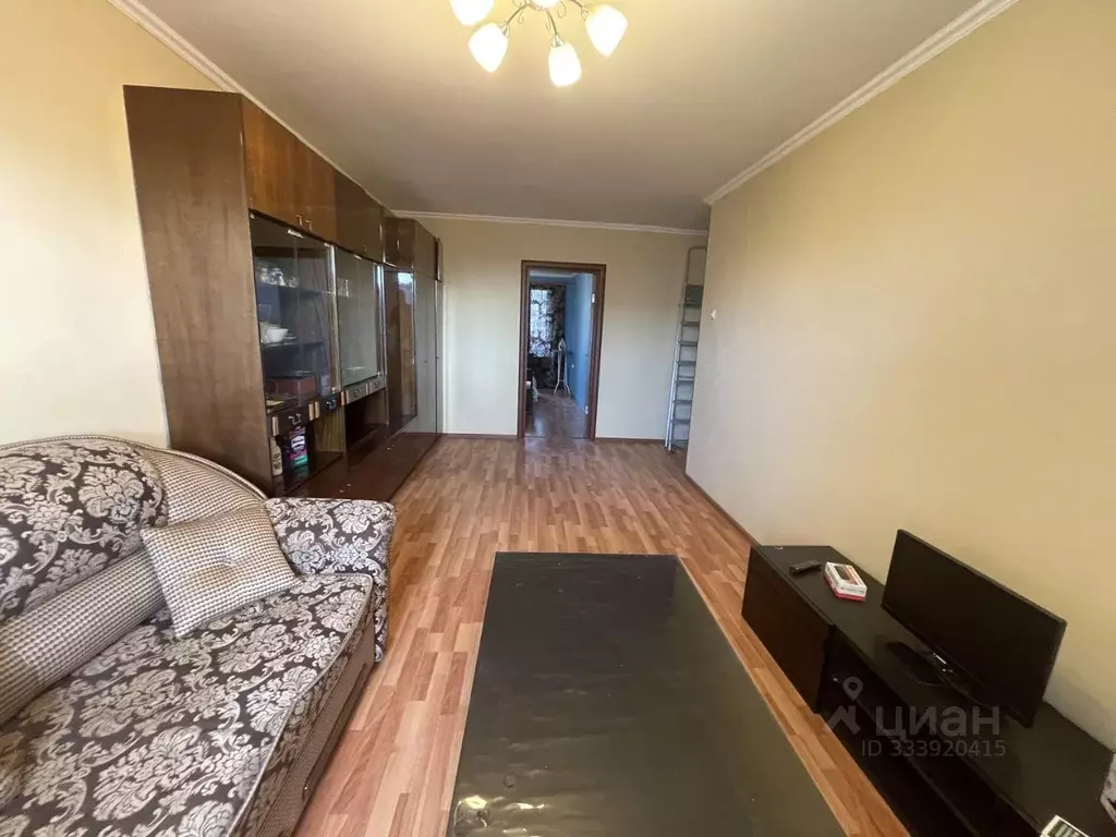 3-к кв. Москва ул. Паустовского, 4 (60.0 м) - Фото 2