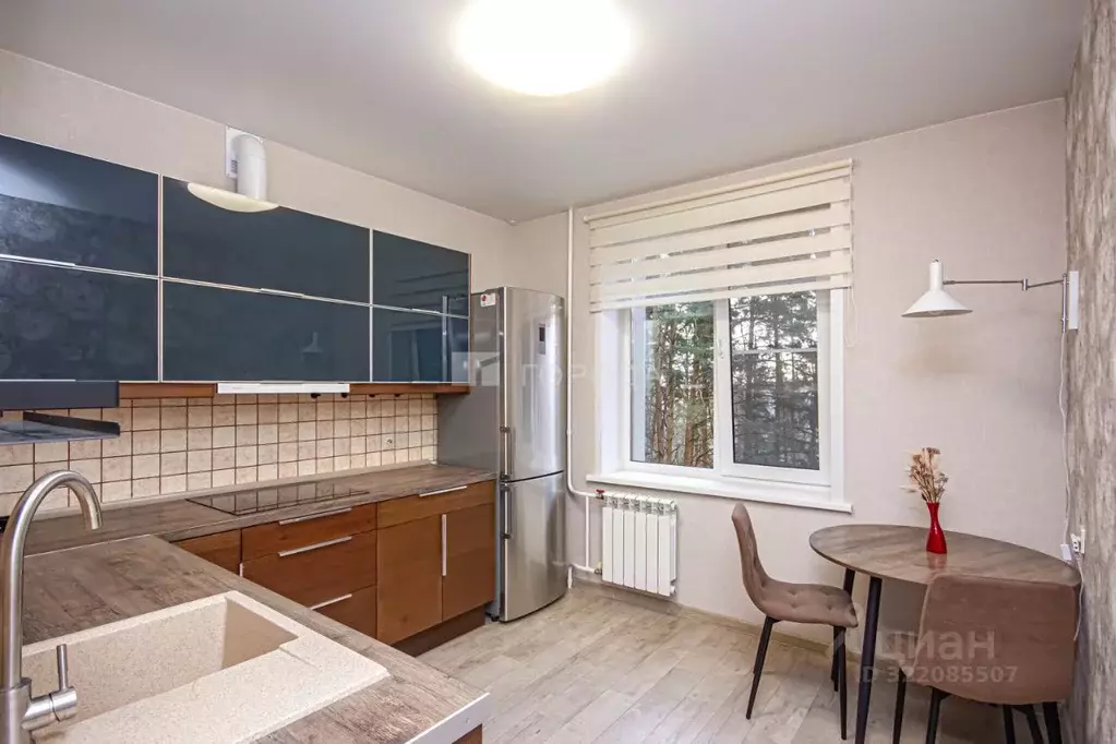 1-к кв. Новосибирская область, Кольцово рп 6Б (42.0 м) - Фото 1