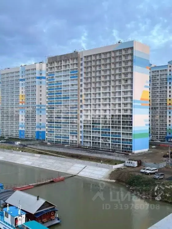 2-к кв. Новосибирская область, Новосибирск ул. Ясный Берег, 3 (36.2 м) - Фото 1