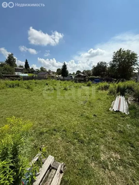 Участок в городской округ Калуга, деревня Тимошево (19 м) - Фото 0