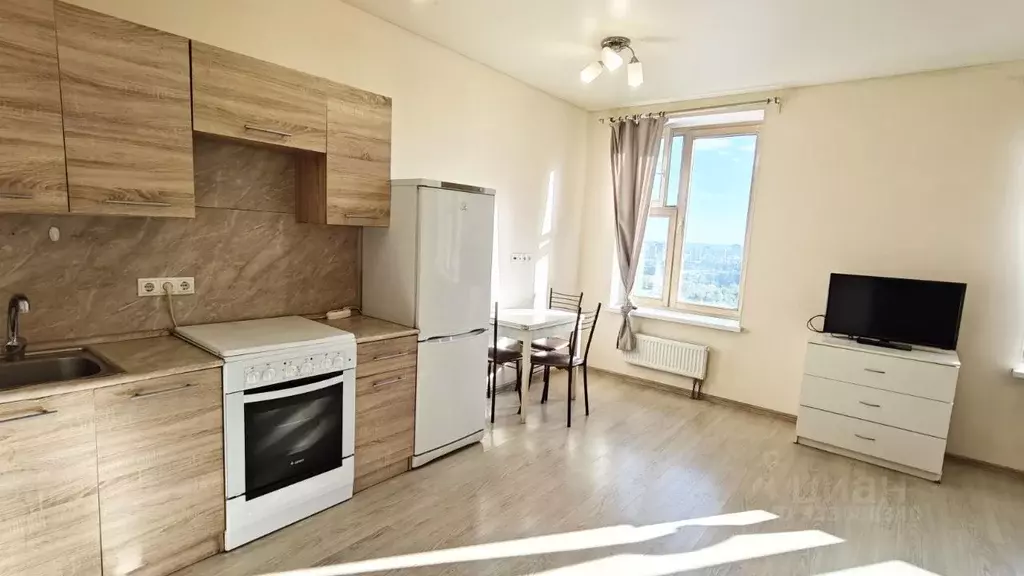 1-к кв. Москва пос. Коммунарка, Эдальго мкр, 5 (35.0 м) - Фото 2
