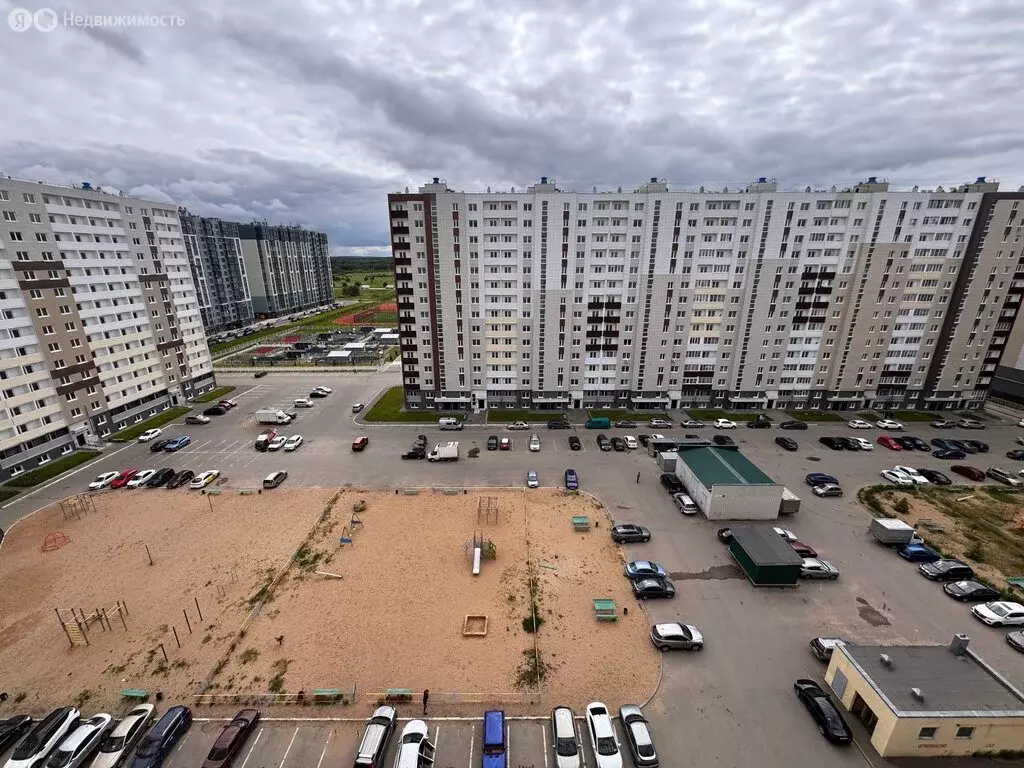 2-комнатная квартира: Тверь, бульвар Гусева, 57 (60 м) - Фото 1
