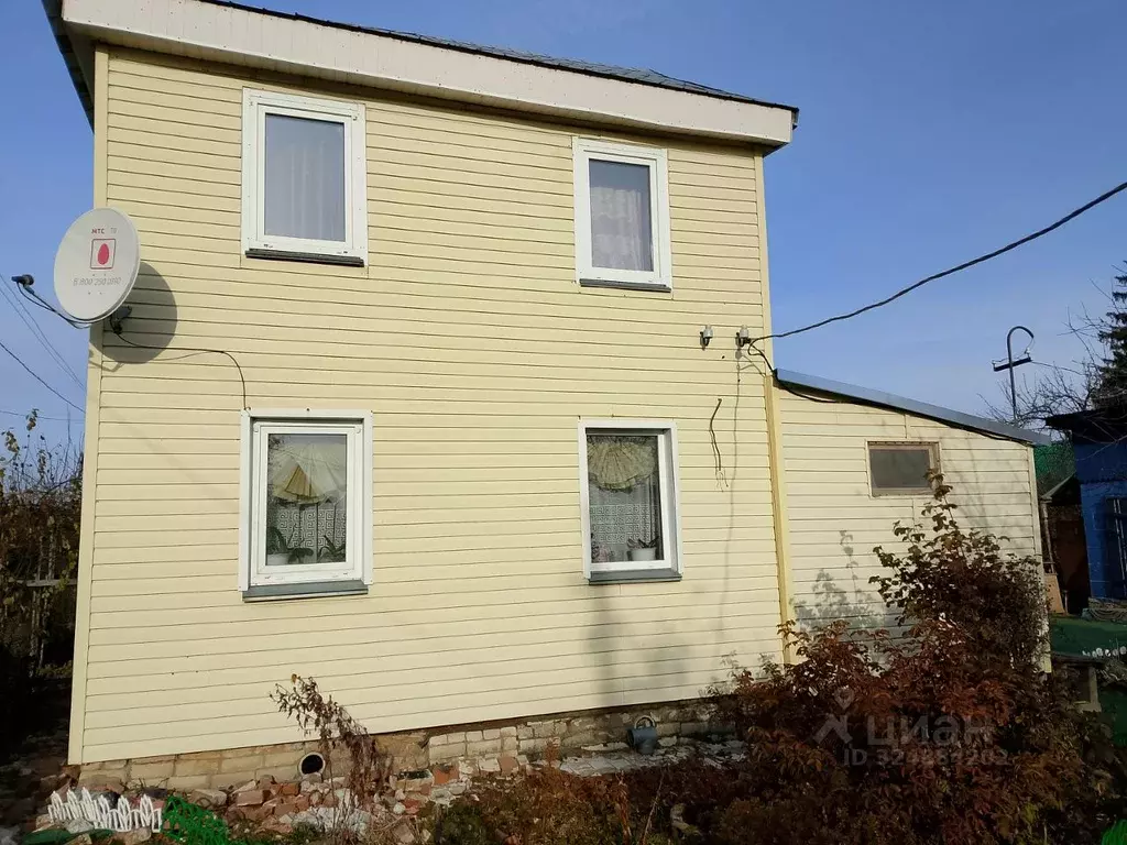 Дом в Курганская область, Курган КМЗ-1 СНТ,  (55 м) - Фото 2