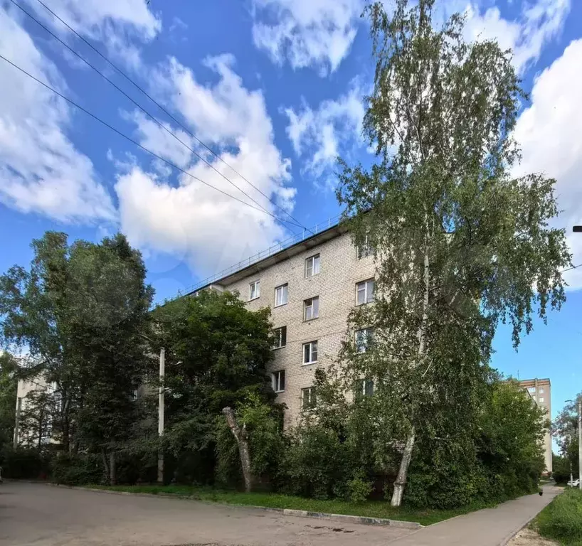 2-к. квартира, 44 м, 2/5 эт. - Фото 0