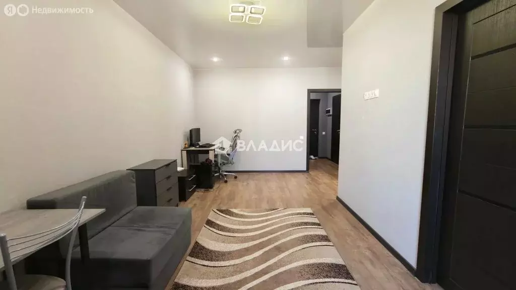 1-комнатная квартира: Краснодар, Домбайская улица, 10/2 (46.2 м) - Фото 2