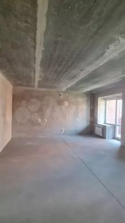 3-к. квартира, 66,8 м, 4/9 эт. - Фото 1