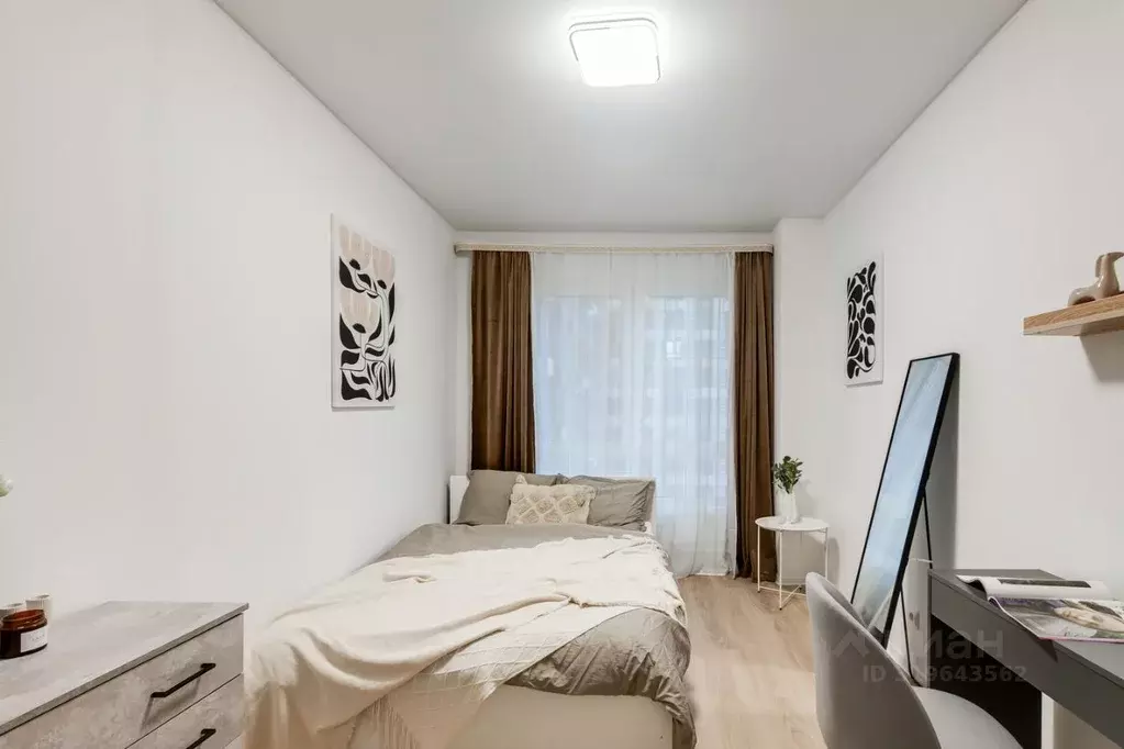 Комната Москва Амурская ул., 2к2 (12.2 м) - Фото 1