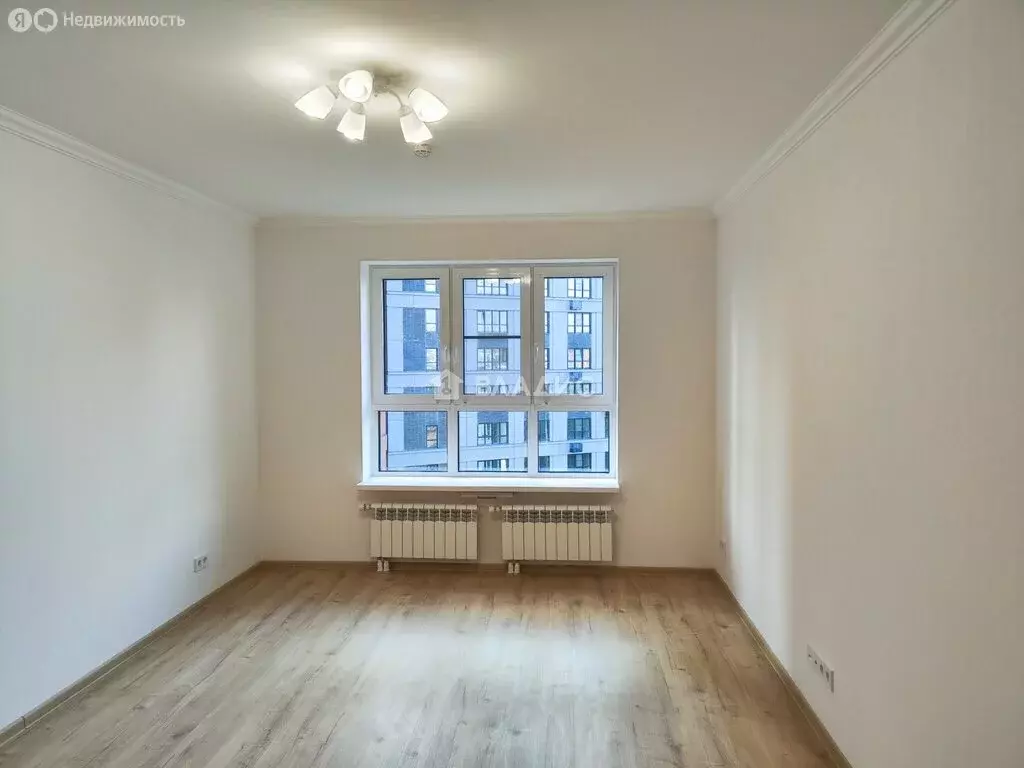 3-комнатная квартира: Москва, улица Нижняя Хохловка, 8 (91.4 м) - Фото 1