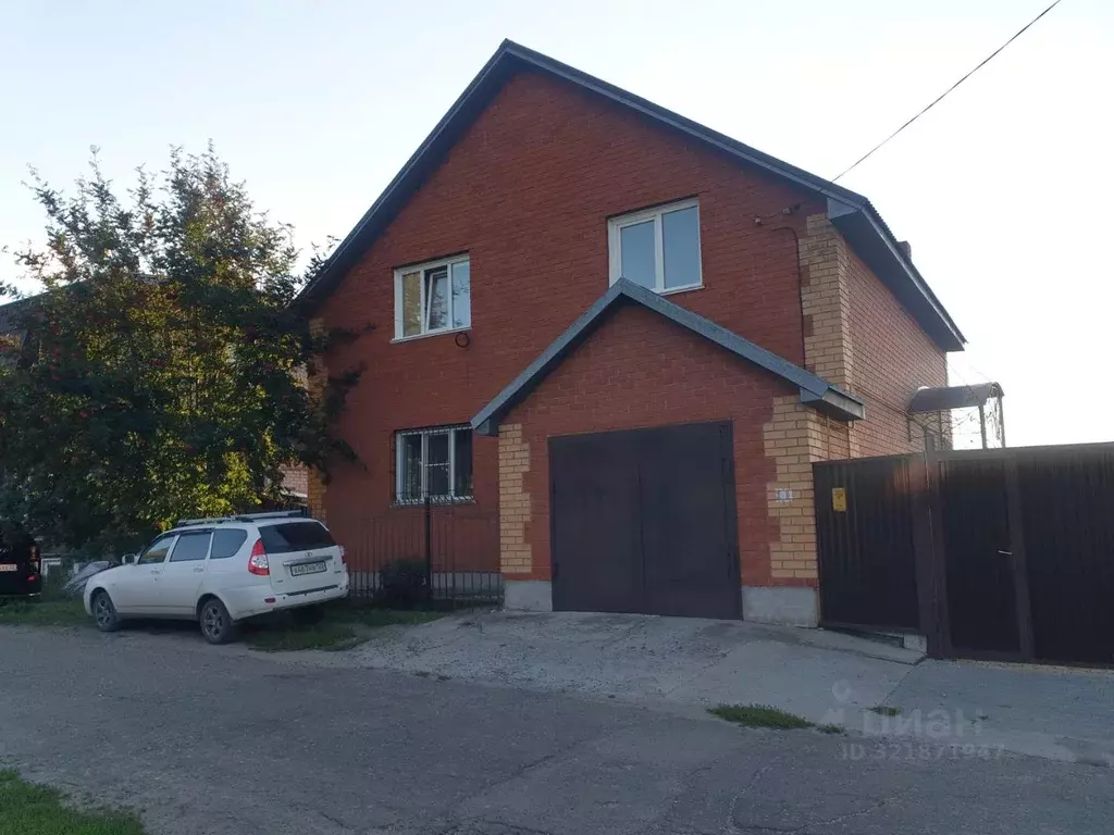 Коттедж в Алтайский край, Барнаул пер. Колядо, 30 (179 м) - Фото 2