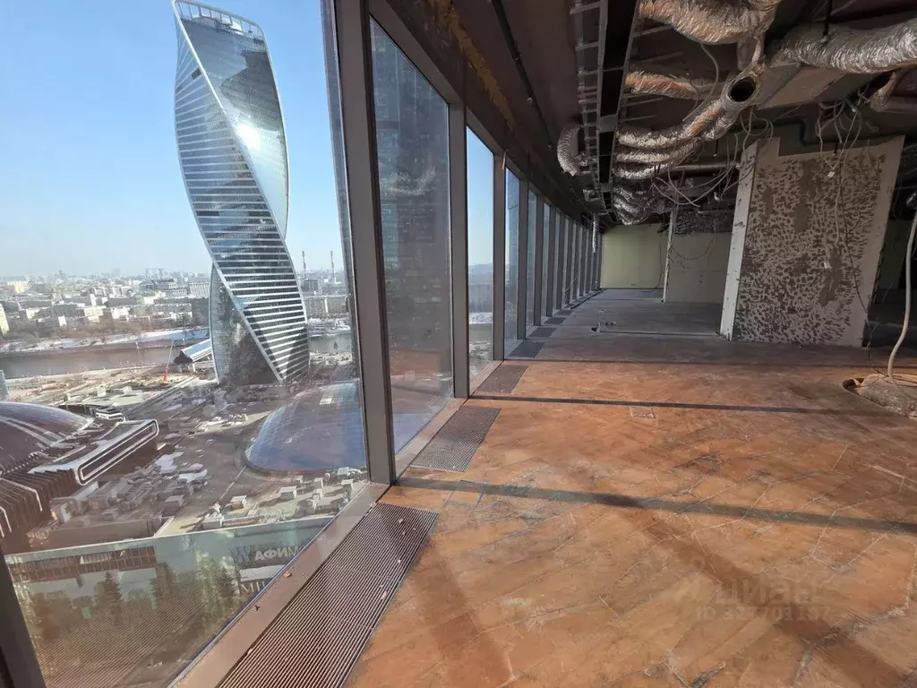 Офис в Москва наб. Пресненская, 12 (300 м) - Фото 1