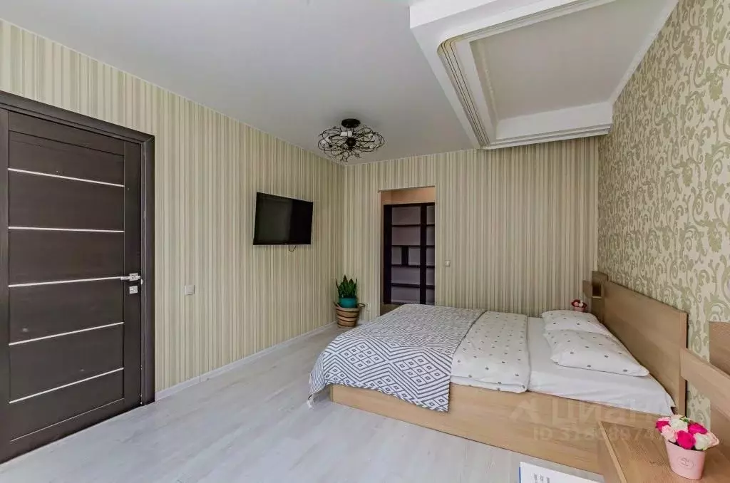 2-к кв. Татарстан, Казань ул. Амирхана Еники, 4/2 (60.0 м) - Фото 1