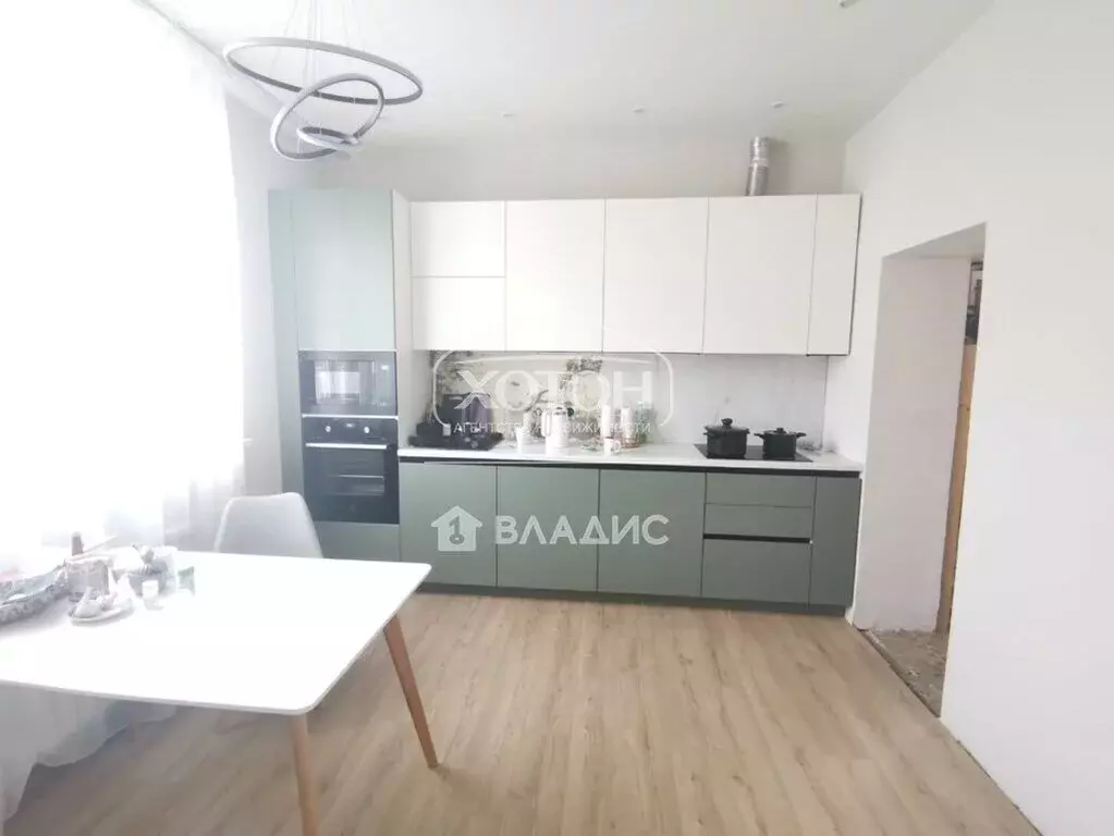 Дом в Элиста, Юго-Западный район, 27-й проезд (100 м) - Фото 1