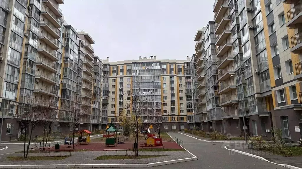 1-к кв. Татарстан, Казань Тэцевская ул., 4 (35.0 м) - Фото 1