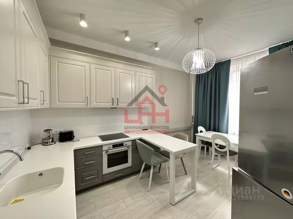 1-к кв. Ставропольский край, Ессентуки Баталинская ул., 23 (67.6 м) - Фото 2