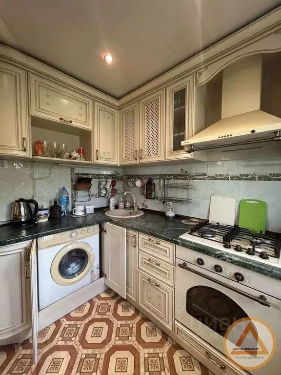 2-к кв. Краснодарский край, Туапсе ул. Фрунзе (47.9 м) - Фото 2