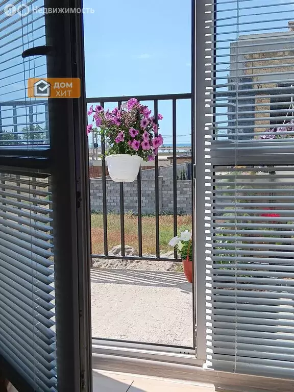 Квартира-студия: Молочное, улица Мира, 77 (32 м) - Фото 1