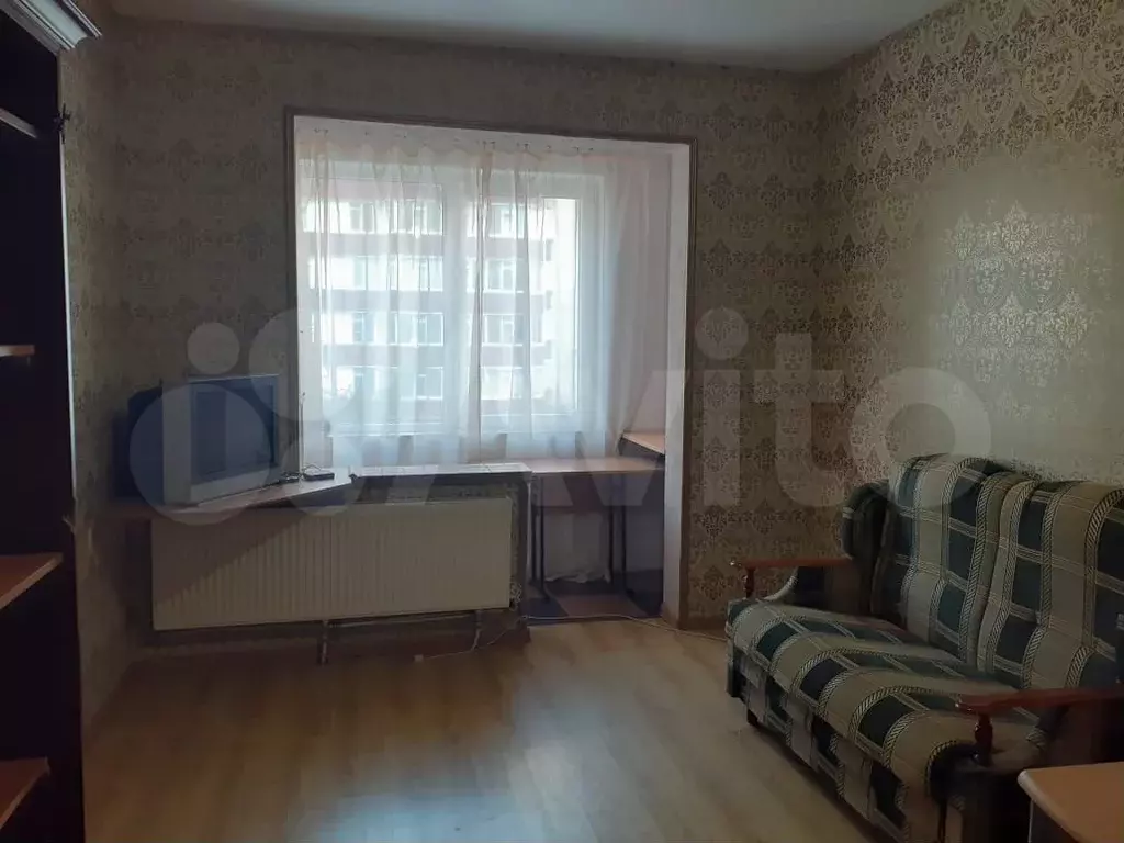 Квартира-студия, 21 м, 3/16 эт. - Фото 1